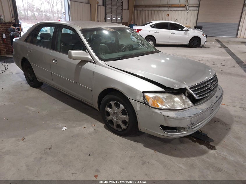 2002 Toyota Avalon Xl