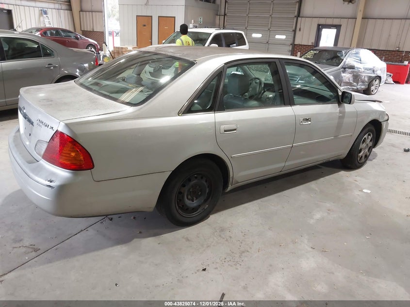 2002 Toyota Avalon Xl