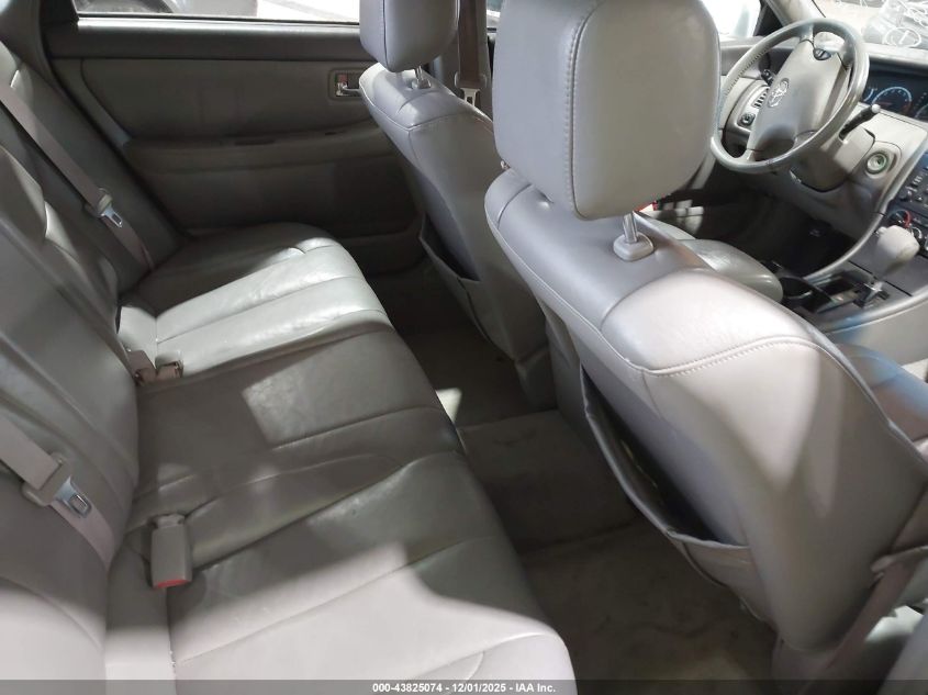 2002 Toyota Avalon Xl VIN: 4T1BF28BX2U223050 Lot: 43825074