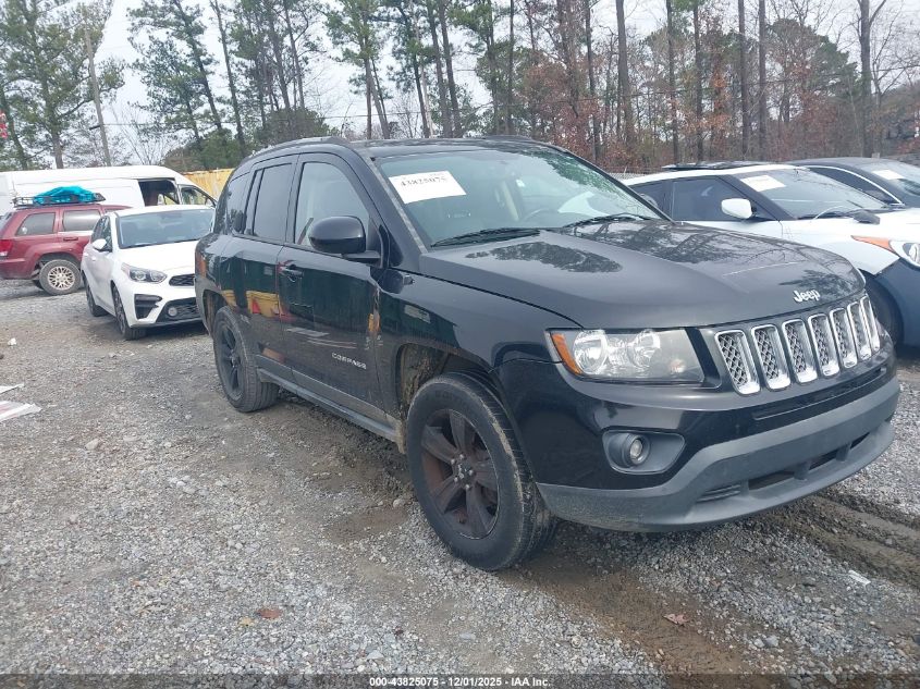 JEEP COMPASS LATITUDE
