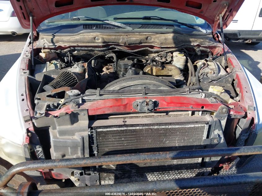 2004 Dodge Ram 3500 Slt/Laramie VIN: 3D7MA48C44G229017 Lot: 43825076