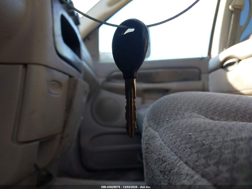 2004 Dodge Ram 3500 Slt/Laramie VIN: 3D7MA48C44G229017 Lot: 43825076