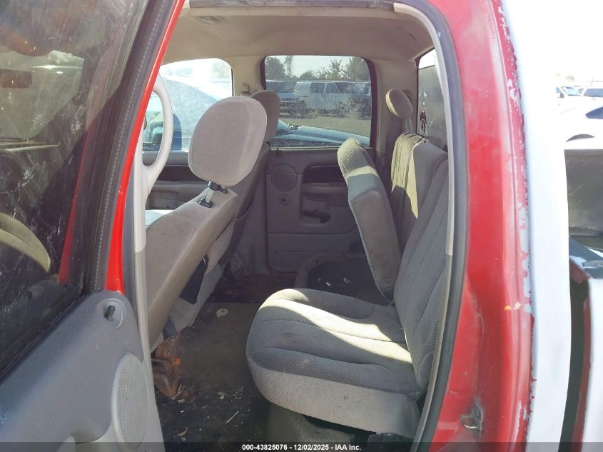 2004 Dodge Ram 3500 Slt/Laramie VIN: 3D7MA48C44G229017 Lot: 43825076