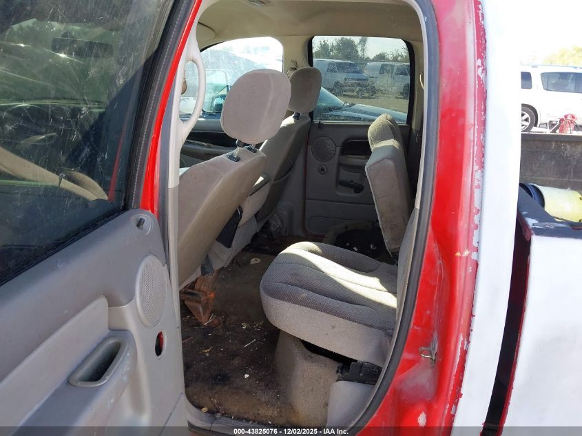 2004 Dodge Ram 3500 Slt/Laramie VIN: 3D7MA48C44G229017 Lot: 43825076