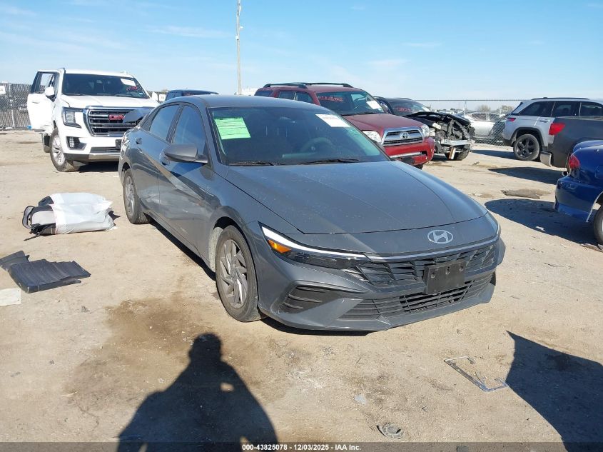 HYUNDAI ELANTRA SEL