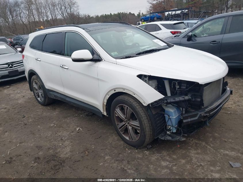 HYUNDAI SANTA FE LIMITED