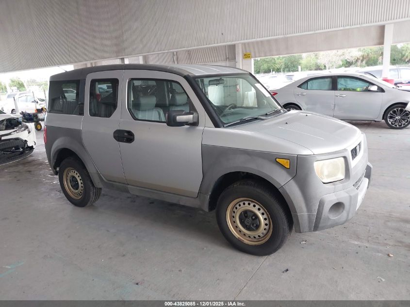 2003 Honda Element Dx VIN: 5J6YH28243L011299 Lot: 43825085