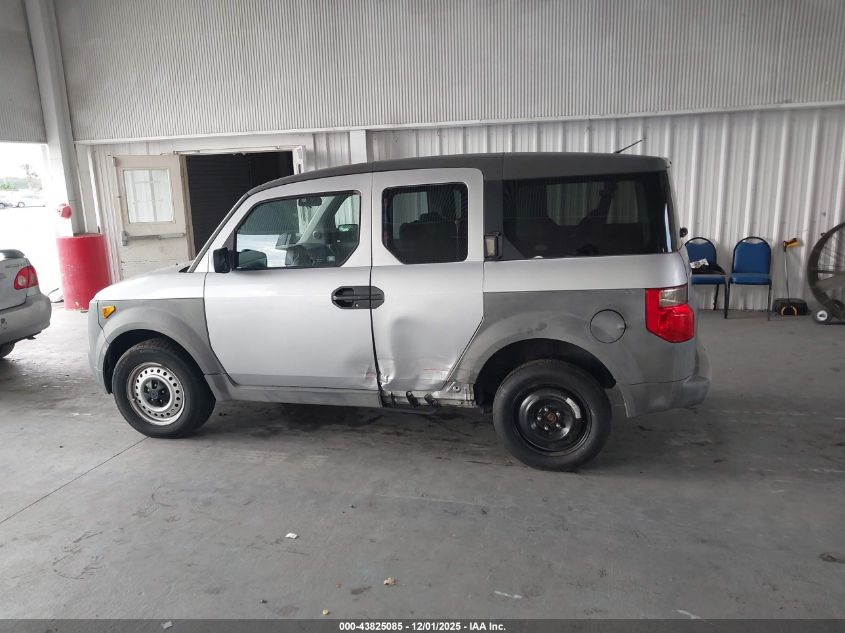 2003 Honda Element Dx VIN: 5J6YH28243L011299 Lot: 43825085