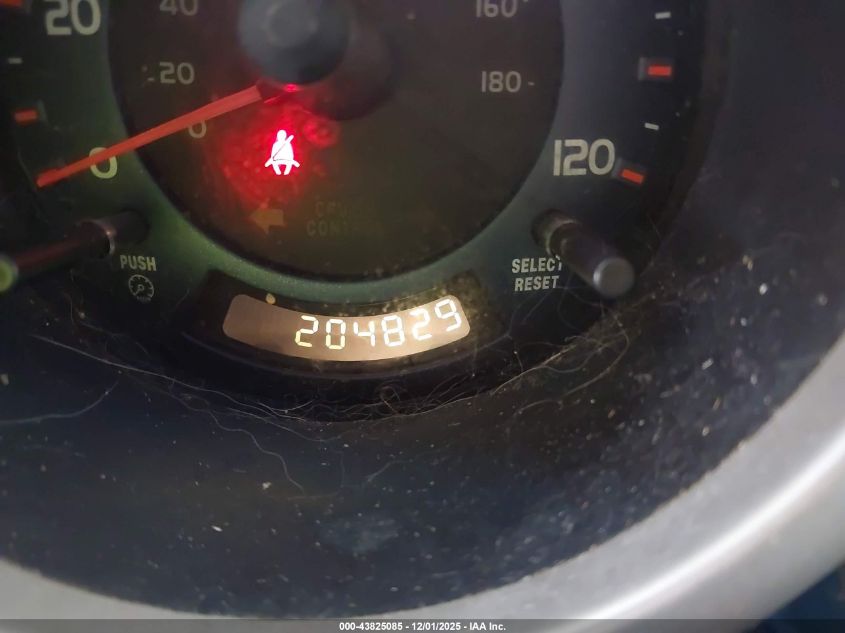 2003 Honda Element Dx VIN: 5J6YH28243L011299 Lot: 43825085