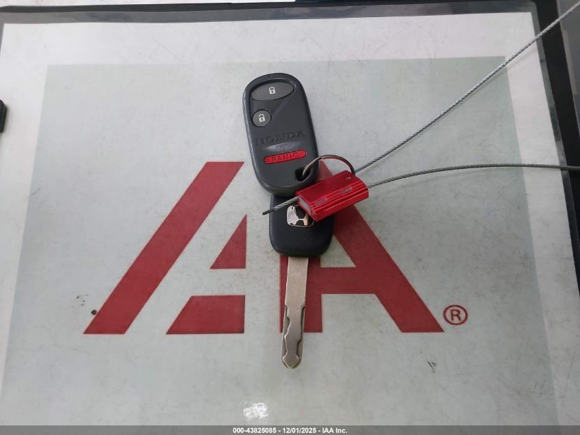 2003 Honda Element Dx VIN: 5J6YH28243L011299 Lot: 43825085