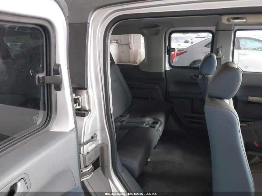 2003 Honda Element Dx VIN: 5J6YH28243L011299 Lot: 43825085