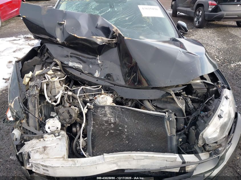 2016 Honda Civic Lx VIN: 2HGFC2F56GH517911 Lot: 43825098