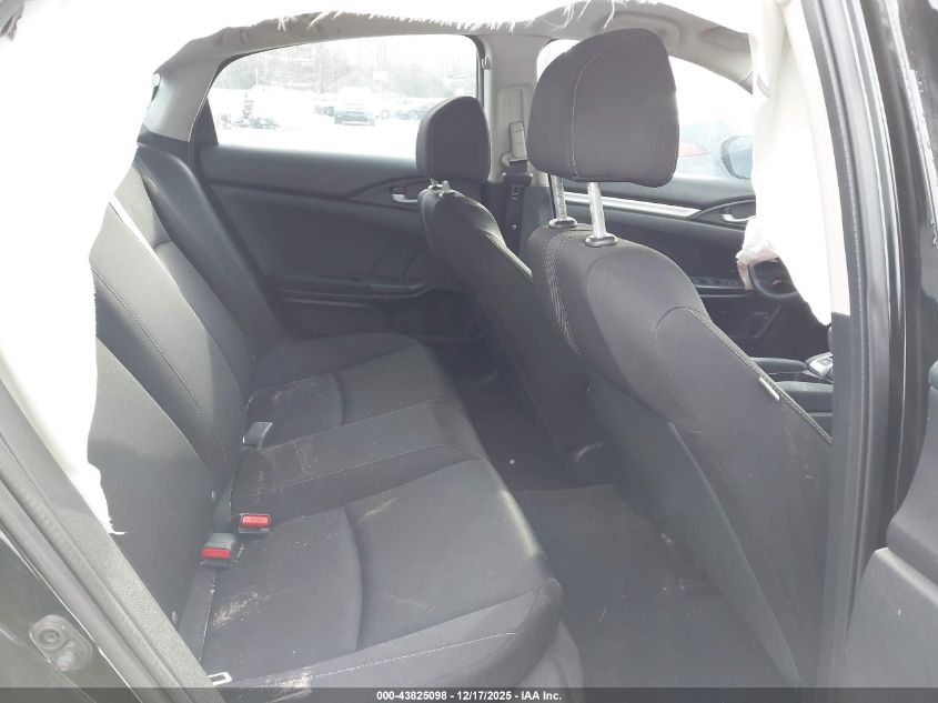 2016 Honda Civic Lx VIN: 2HGFC2F56GH517911 Lot: 43825098