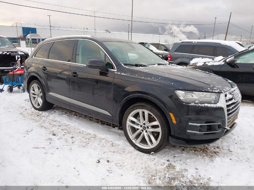 AUDI Q7 3.0T PREMIUM