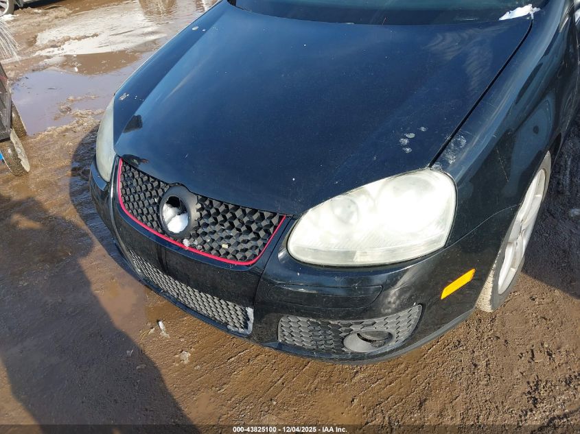 2009 Volkswagen Jetta 2.0T Sel VIN: 3VWPA71K59M275181 Lot: 43825100