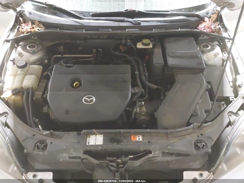JM1BK343991243905 2009 MAZDA 3 photo no. 10