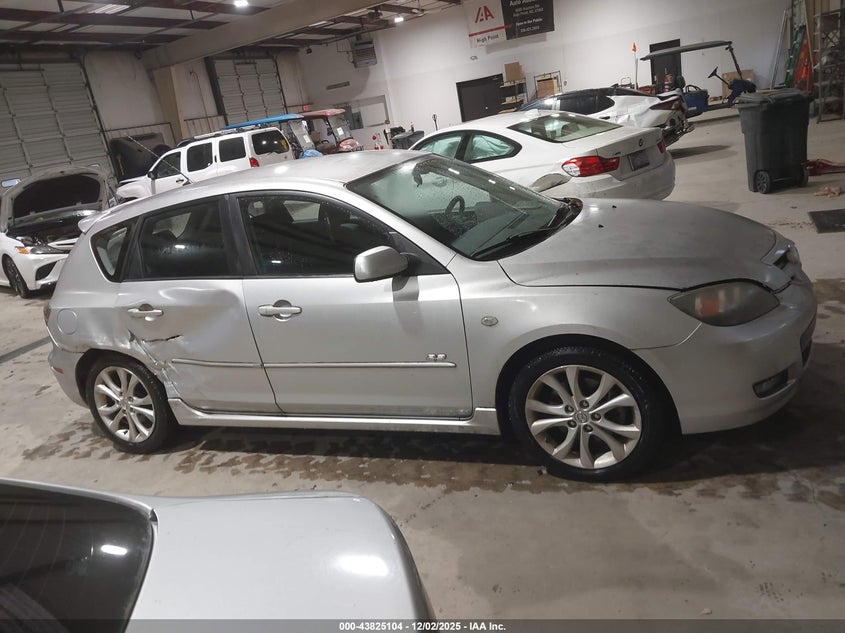 JM1BK343991243905 2009 MAZDA 3 photo no. 13
