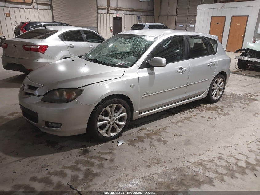 JM1BK343991243905 2009 MAZDA 3 photo no. 2
