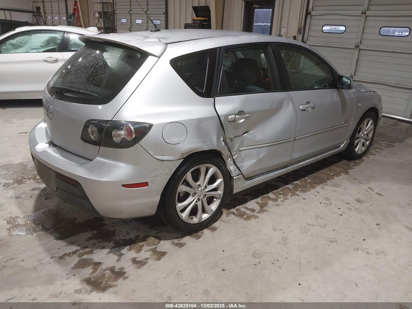 JM1BK343991243905 2009 MAZDA 3 photo no. 4