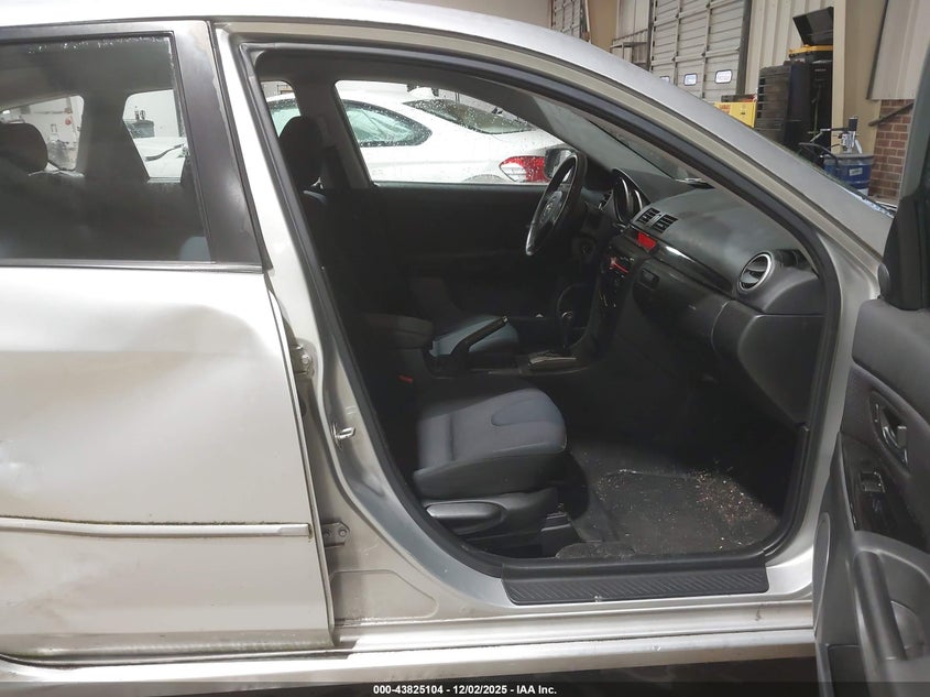 JM1BK343991243905 2009 MAZDA 3 photo no. 5