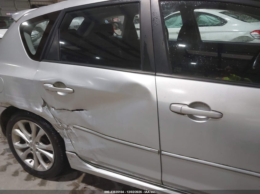 JM1BK343991243905 2009 MAZDA 3 photo no. 6