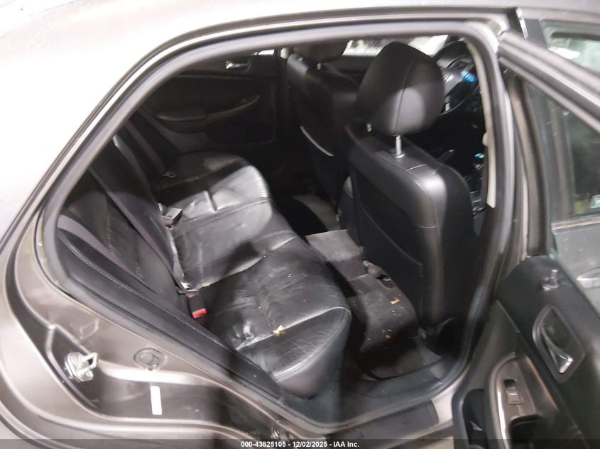 2006 Honda Accord 3.0 Ex VIN: 1HGCM65566A026907 Lot: 43825105