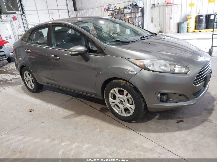 FORD FIESTA SE