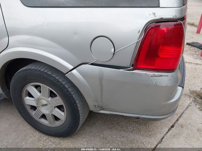 2003 Lincoln Navigator VIN: 5LMFU27R43LJ06395 Lot: 43825113