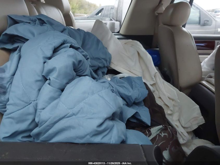 2003 Lincoln Navigator VIN: 5LMFU27R43LJ06395 Lot: 43825113