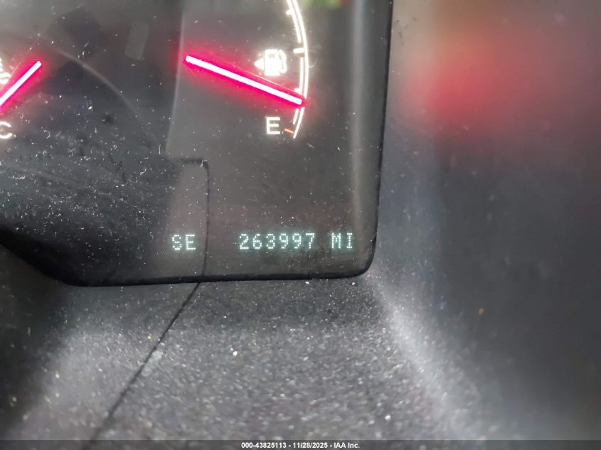 2003 Lincoln Navigator VIN: 5LMFU27R43LJ06395 Lot: 43825113