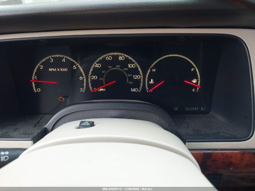 2003 Lincoln Navigator VIN: 5LMFU27R43LJ06395 Lot: 43825113