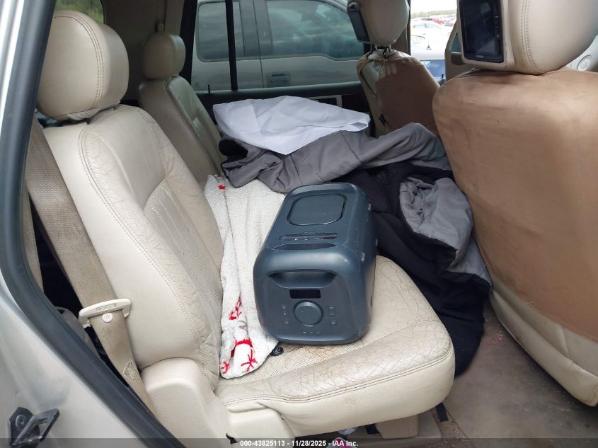 2003 Lincoln Navigator VIN: 5LMFU27R43LJ06395 Lot: 43825113