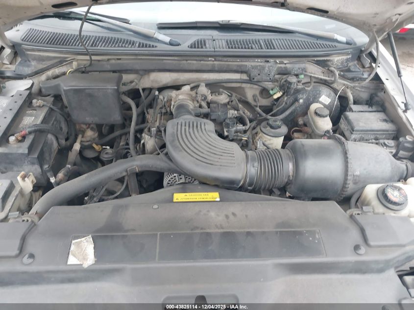 1998 Ford F-150 Lariat/Standard/Xl/Xlt VIN: 1FTZX1762WKA77677 Lot: 43825114