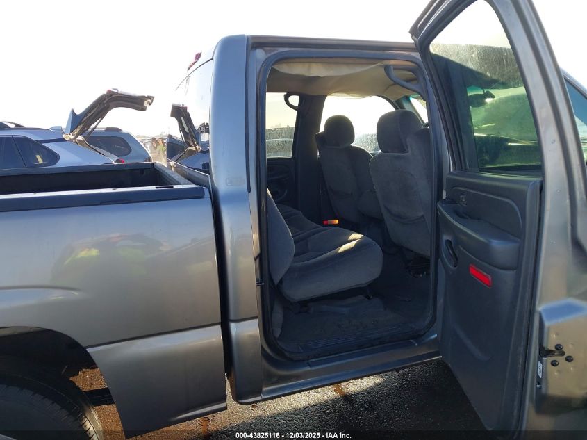 2006 GMC Sierra 1500 Sle1 VIN: 2GTEK13Z561326423 Lot: 43825116