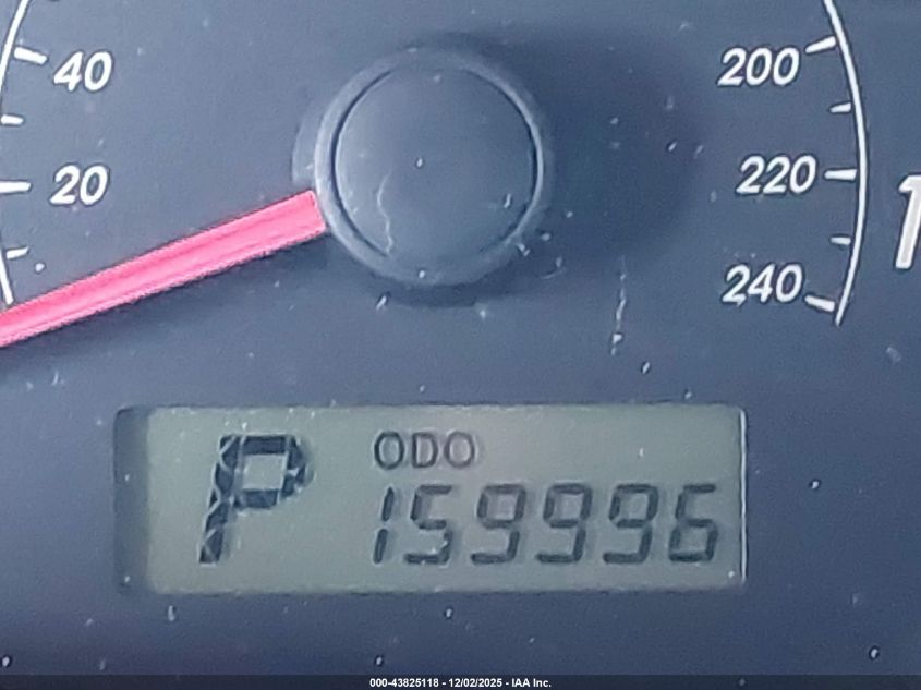 2009 Toyota Corolla Le VIN: JTDBL40E199031575 Lot: 43825118