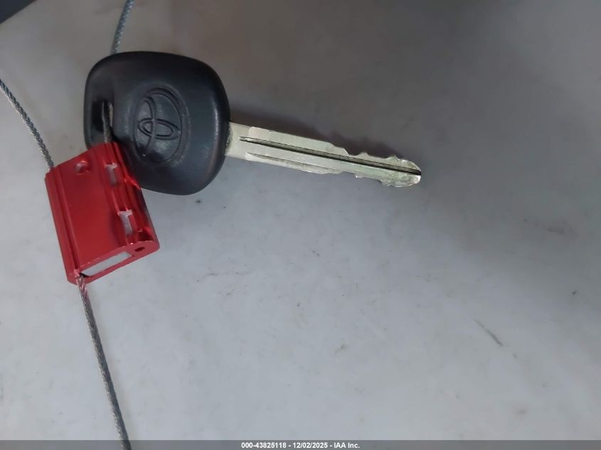 2009 Toyota Corolla Le VIN: JTDBL40E199031575 Lot: 43825118