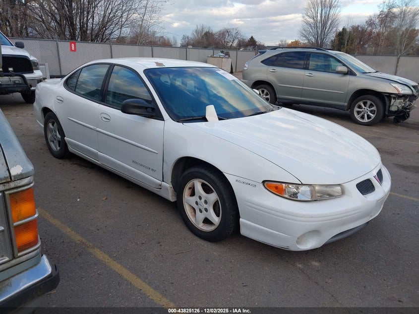 1G2WP52K9WF271277 1998 Pontiac Grand Prix Gt auction photo 1