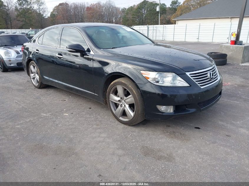 LEXUS LS 460 LS 460