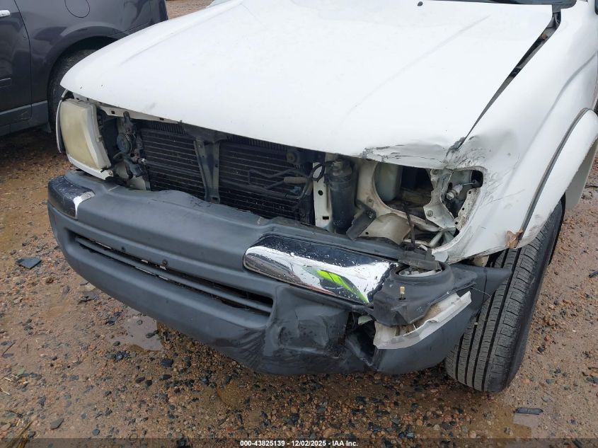 1999 Toyota Tacoma Prerunner V6 VIN: 4TASN92N1XZ554298 Lot: 43825139