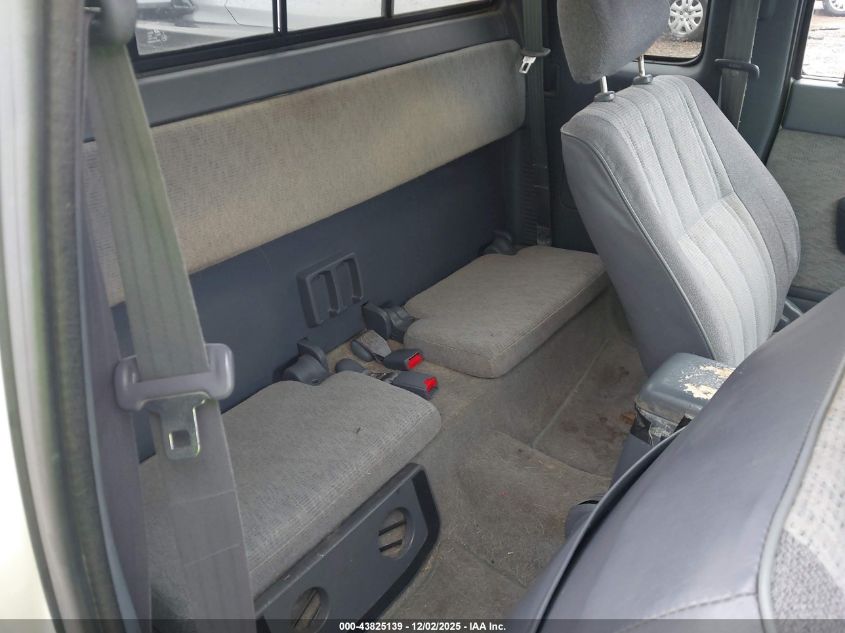 1999 Toyota Tacoma Prerunner V6 VIN: 4TASN92N1XZ554298 Lot: 43825139