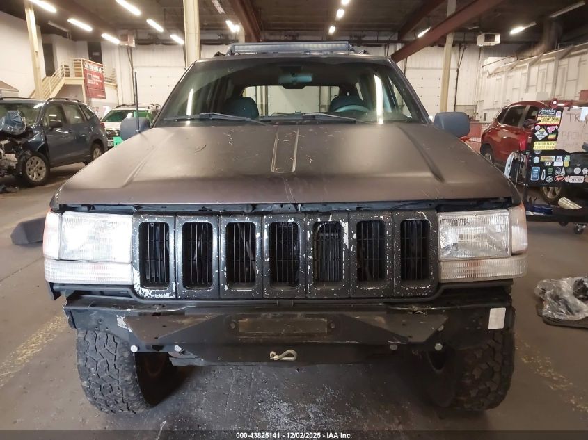 1996 Jeep Grand Cherokee Laredo VIN: 1J4GZ58S7TC194255 Lot: 43825141