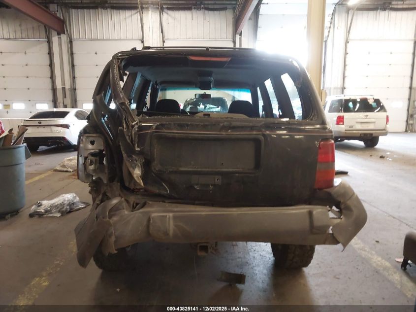 1996 Jeep Grand Cherokee Laredo VIN: 1J4GZ58S7TC194255 Lot: 43825141