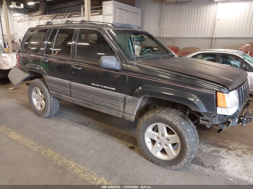 1996 Jeep Grand Cherokee Laredo
