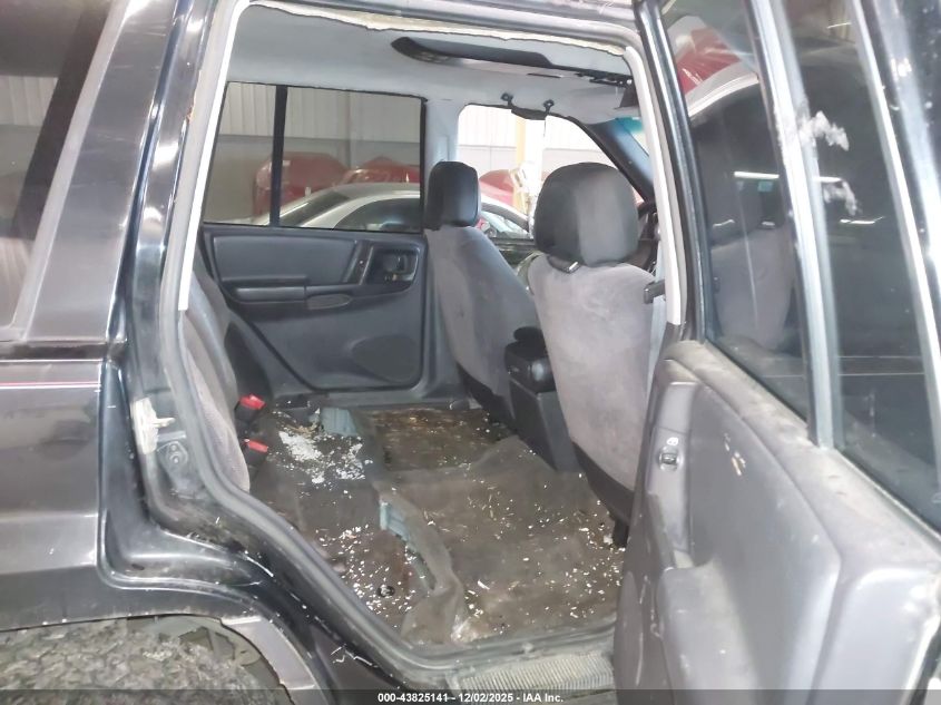 1996 Jeep Grand Cherokee Laredo VIN: 1J4GZ58S7TC194255 Lot: 43825141