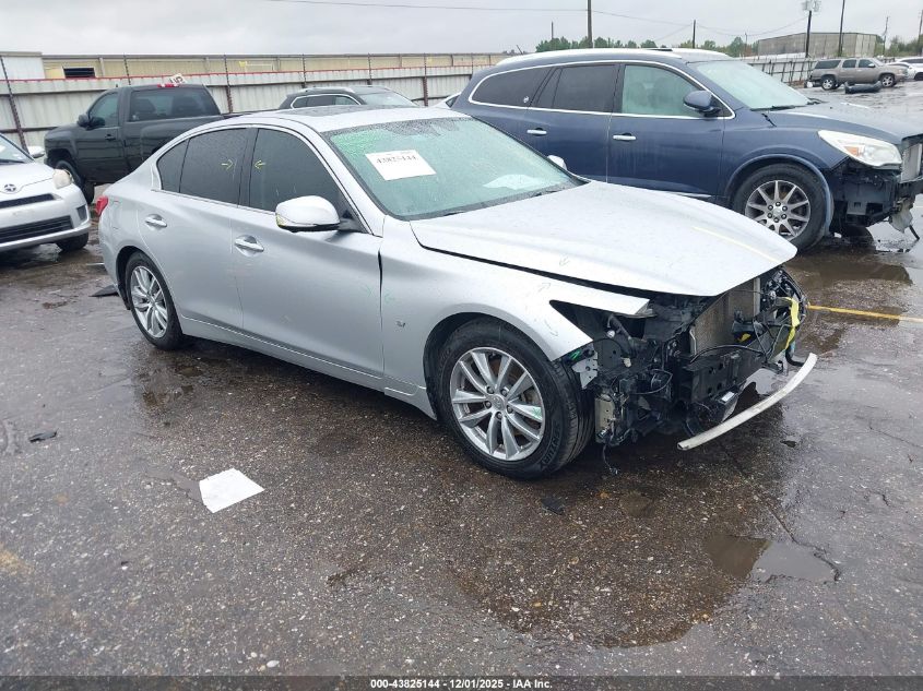 INFINITI Q50 PREMIUM