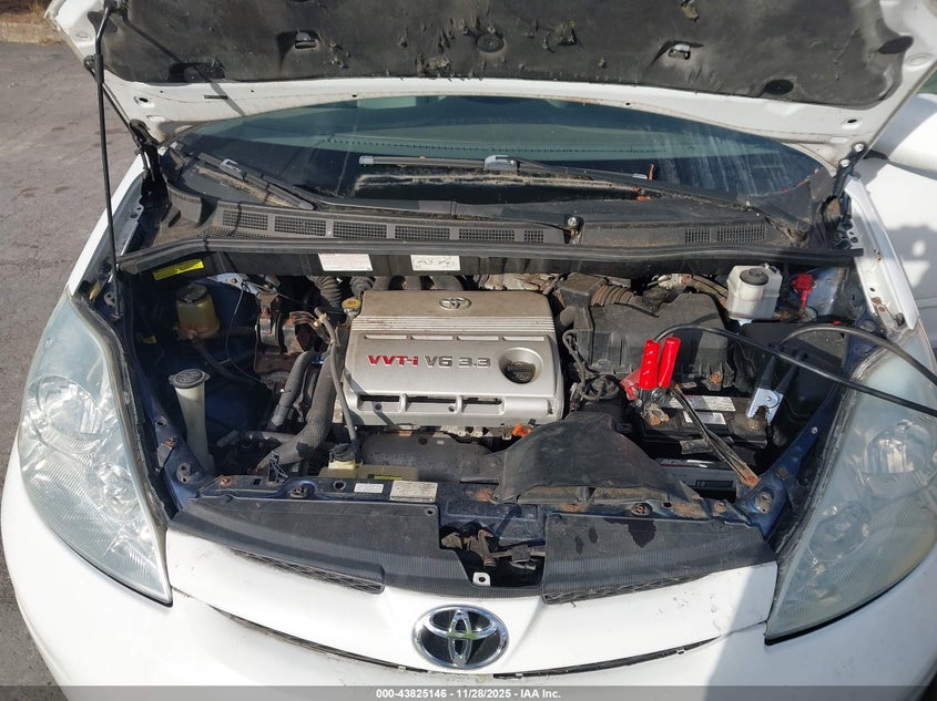 2006 Toyota Sienna Xle/Xle Limited VIN: 5TDZA22C56S494451 Lot: 43825146