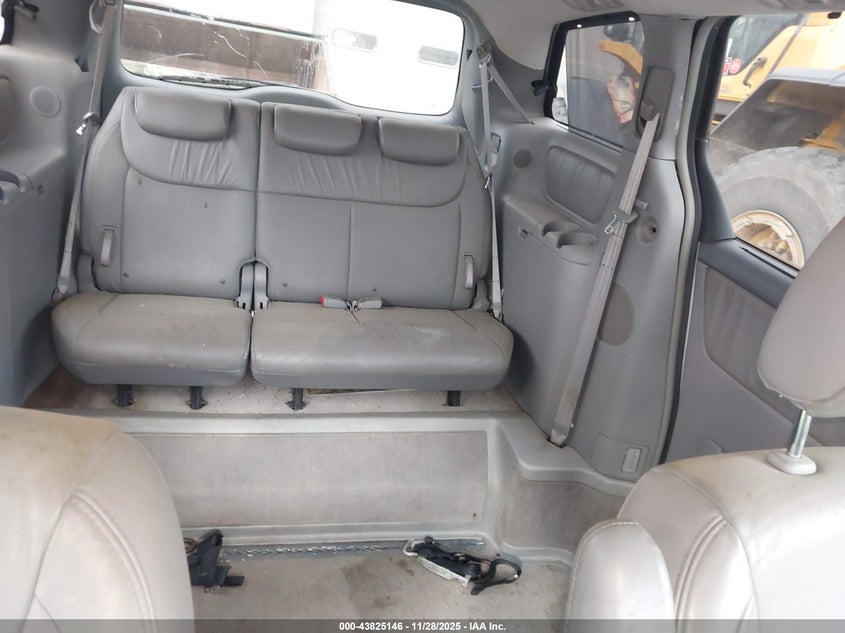 2006 Toyota Sienna Xle/Xle Limited VIN: 5TDZA22C56S494451 Lot: 43825146