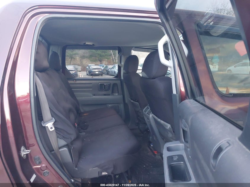 2007 Honda Ridgeline Rts VIN: 2HJYK16407H002149 Lot: 43825147