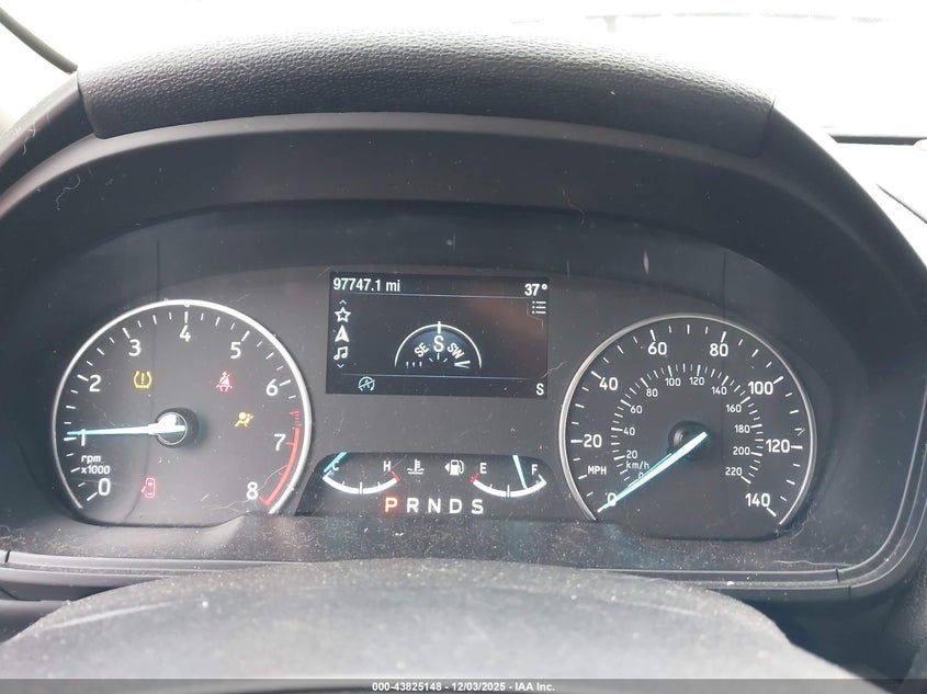 2021 FORD ECOSPORT auction photo 7