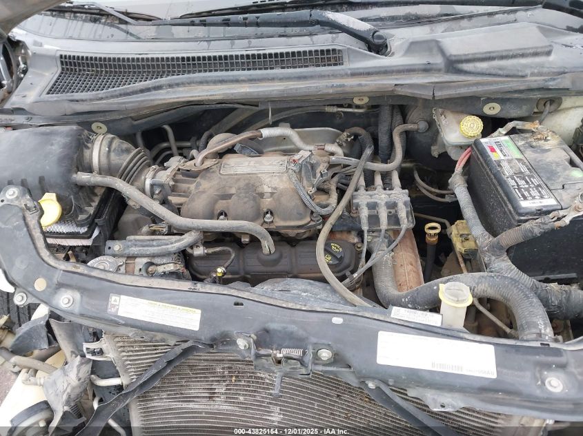 2008 Dodge Grand Caravan Se VIN: 1D8HN44H88B125941 Lot: 43825154